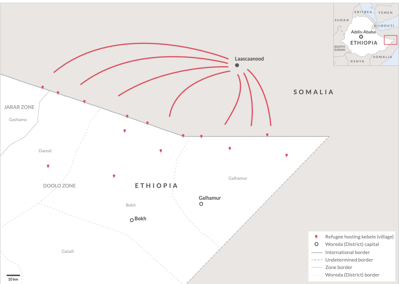 Data in Crises